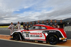 Low Res AGT Nissan Team Photo 2 Highlands