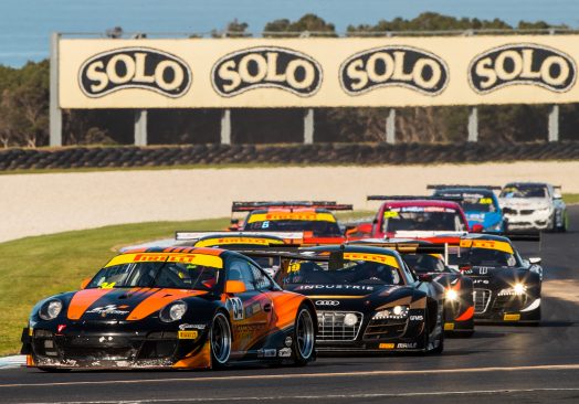 Rnd#6 Australian GT – Trophy Series