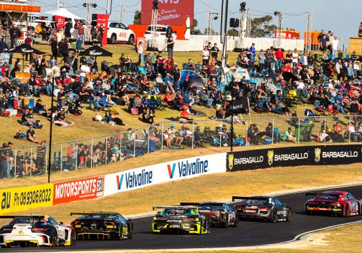 Rnd#3 Australian GT Championship