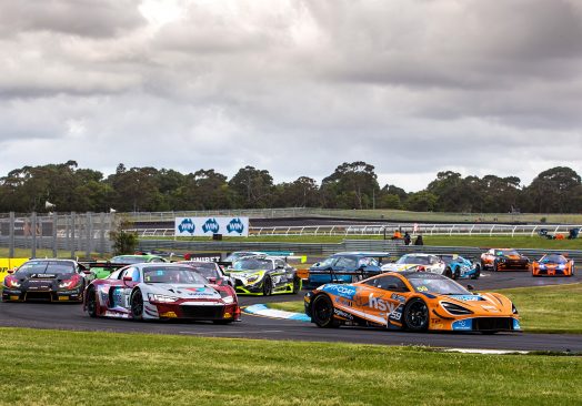 Rnd#8 Australian GT Championship