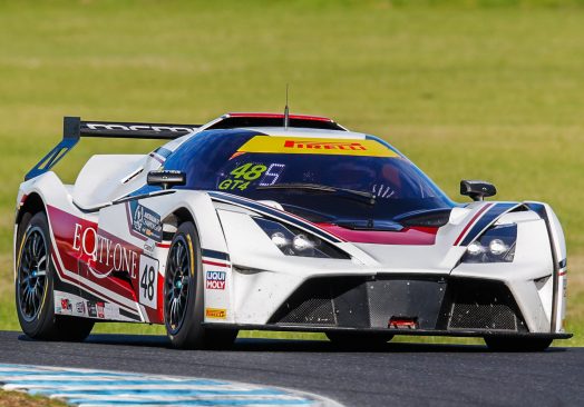 Rnd#4 Australian GT Championship – GT4