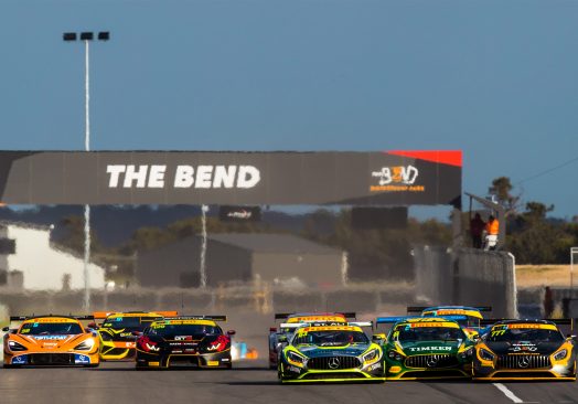 Rnd#5 Australian GT Championship