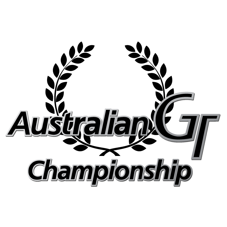 AGT - Australian GT Champsionship logo