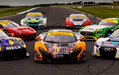 Australian GT unveils revamped calendar for 2018