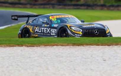 Storey and Hackett combine for Phillip Island pole