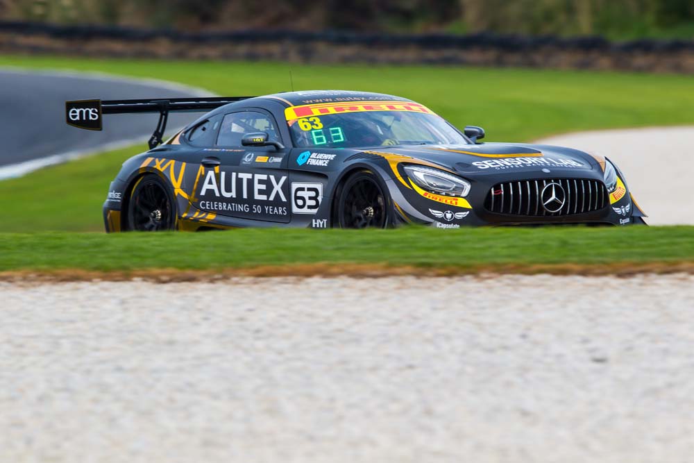 Storey and Hackett combine for Phillip Island pole