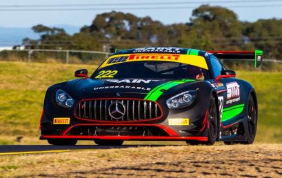 STM confirms two cars for 2018 Australian GT season