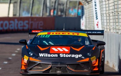Wood claims maiden AGT victory in Townsville