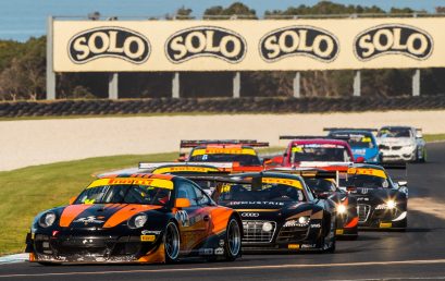 Five drivers in contention at Trophy Series decider