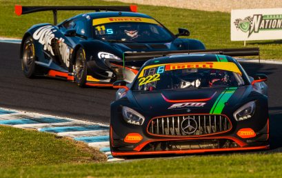 Baird looking forward to Hampton Downs hit-out