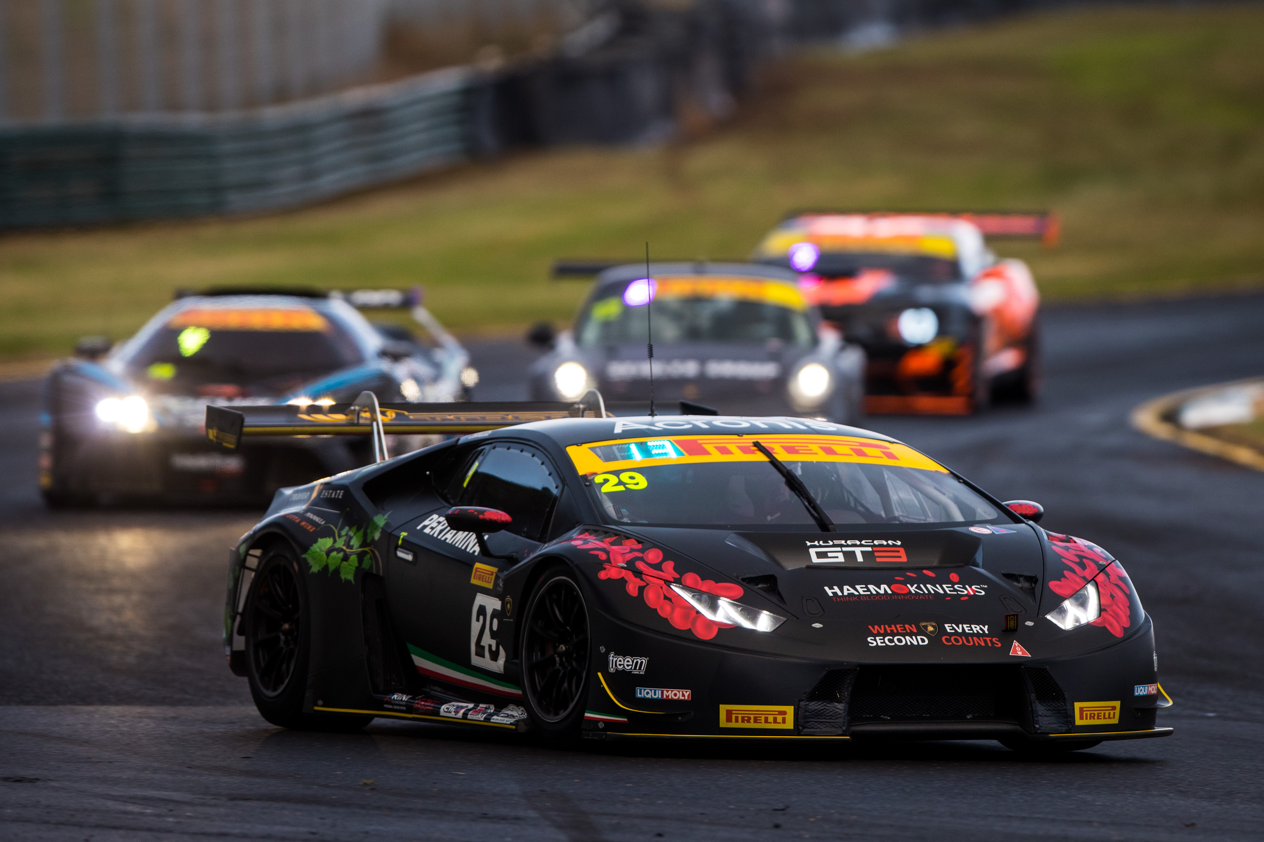 A new era for Australian GT Australian GT