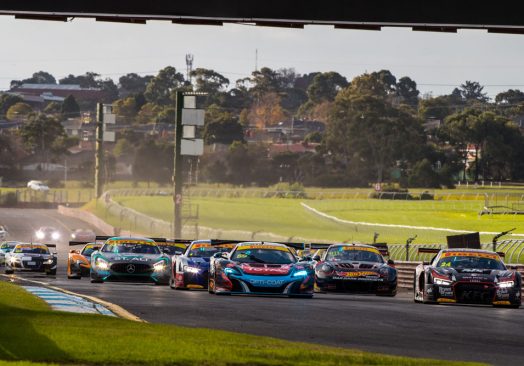Rnd#7 CAMS Australian GT Championship [FINAL]