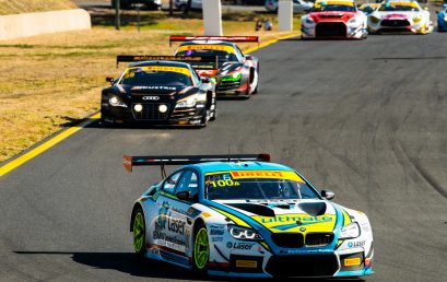 BMW Team SRM confirms strong driver lineup for Australian GT title tilt