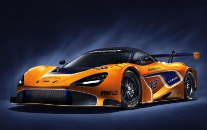 McLaren 720S GT3 set for Australian GT debut