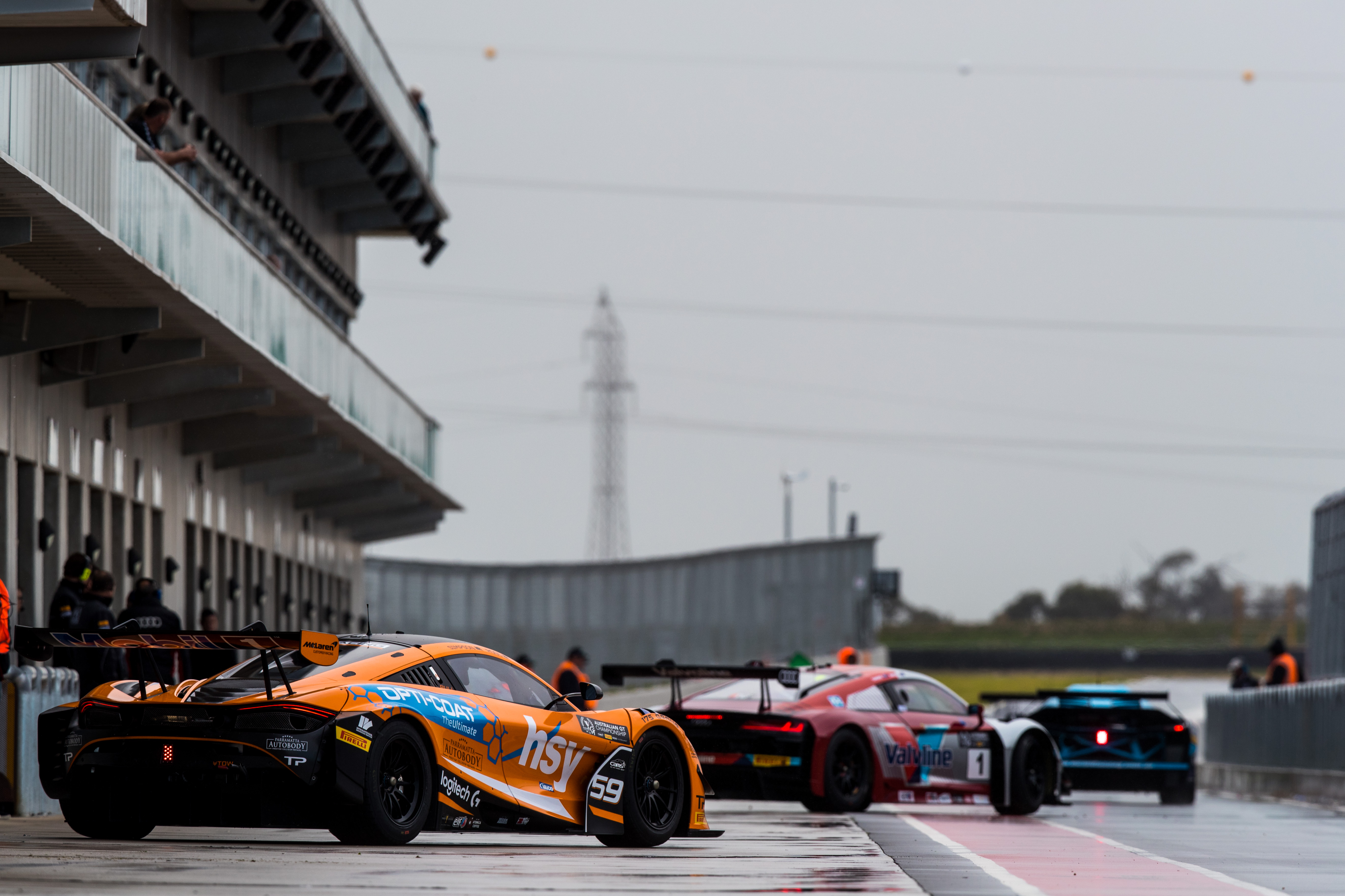 Australian GT ready to race and preparing for 2020 season return