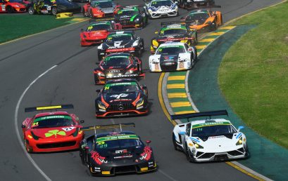 Eleven manufacturers on packed Grand Prix grid