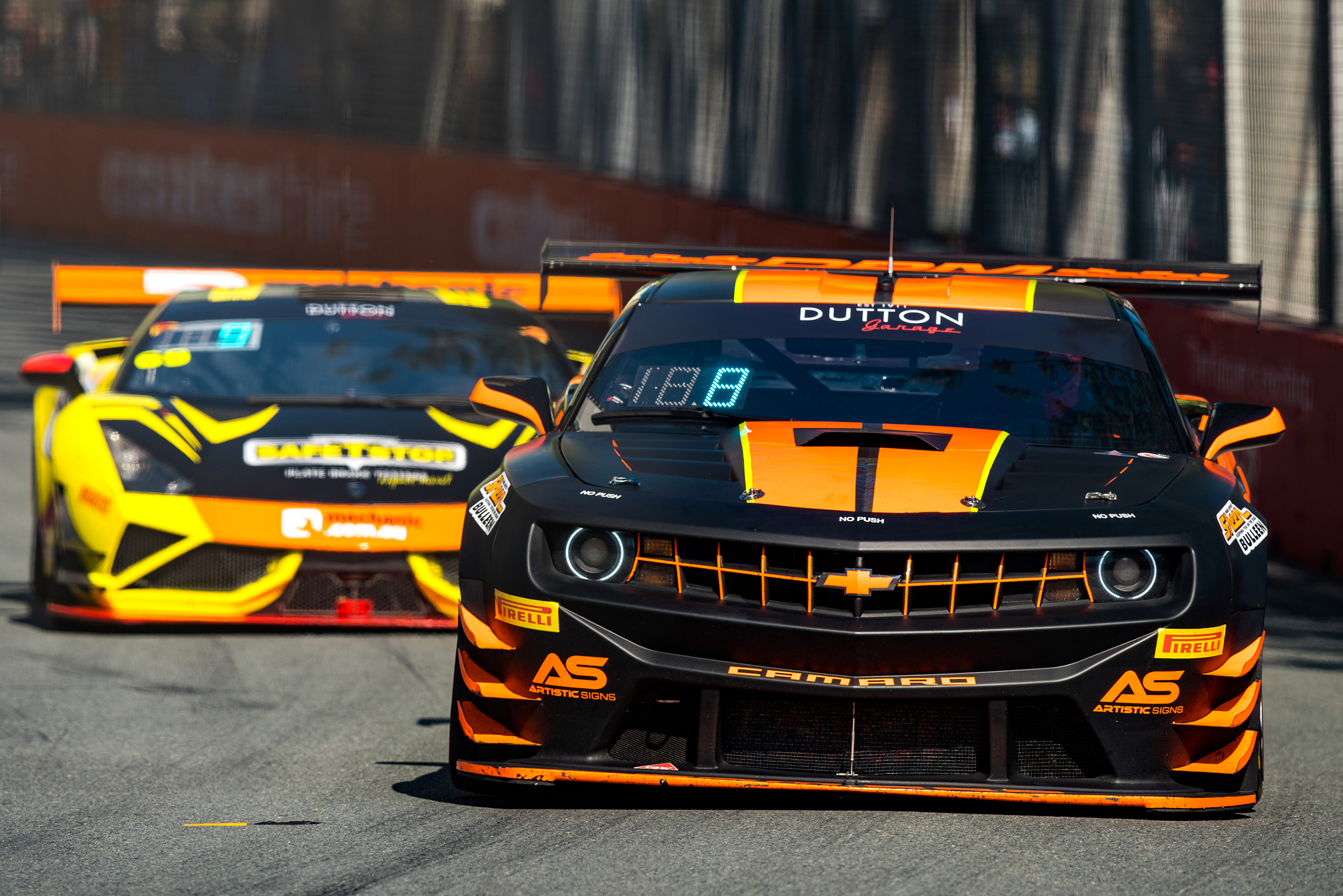 2020 Australian GT Trophy Series to go for ‘six of the best’