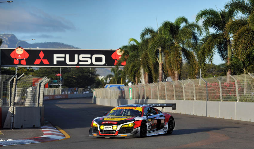 17 car field for inaugural CAMS Australian GT Trophy Series presented by Pirelli event