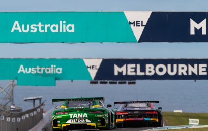 Australian GT finalises 2020 Endurance calendar