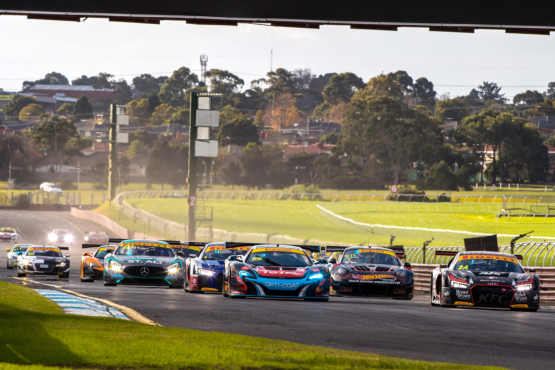 Australian GT introduces two round Sandown GT Cup