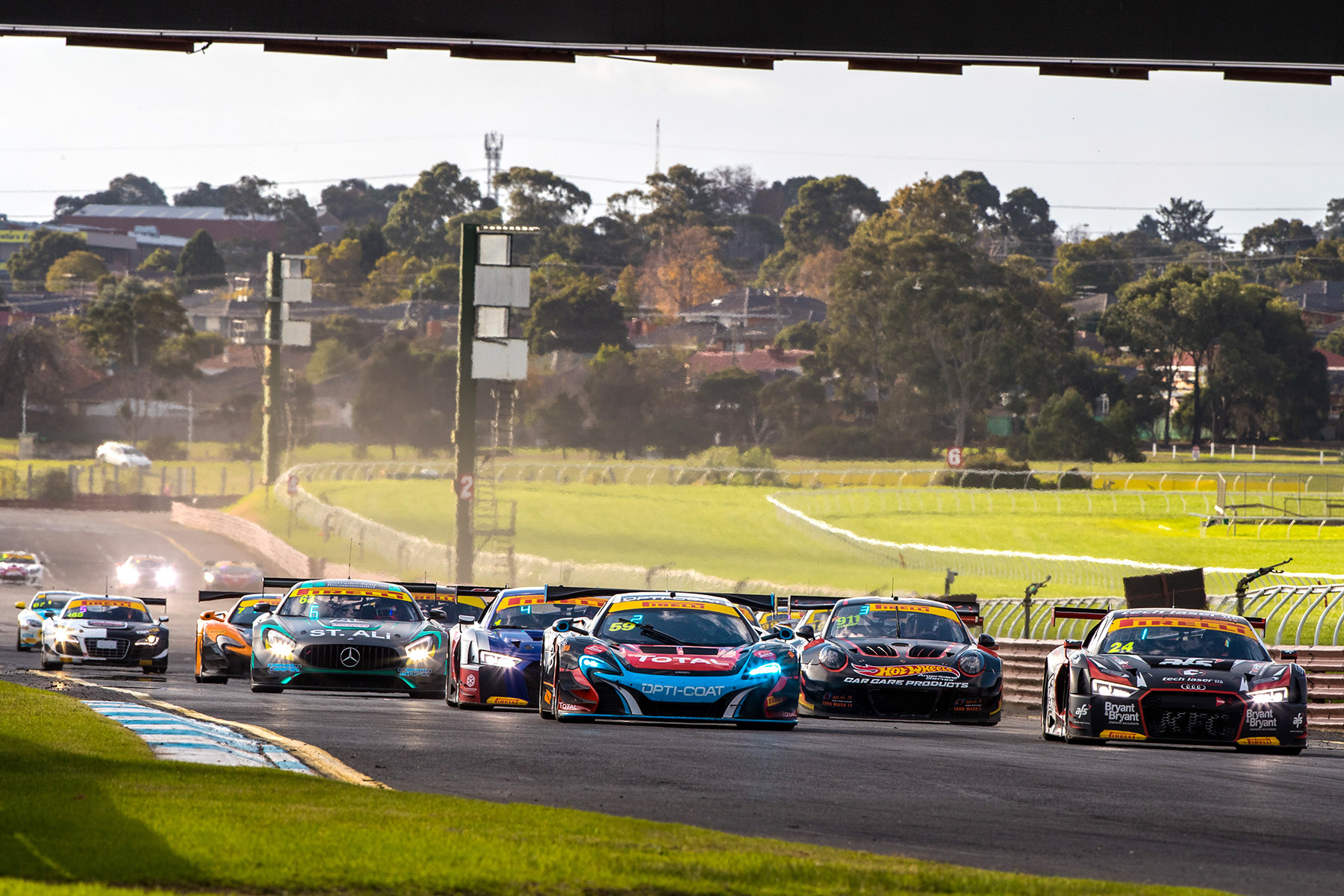 2019 CAMS Australian Endurance title to be settled at Sandown