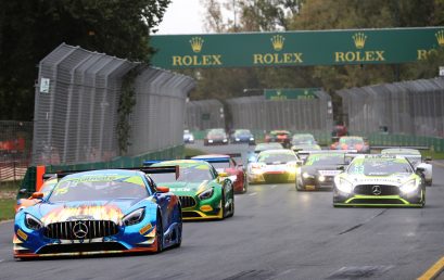 Habul takes Australian GT victory in race two at AGP