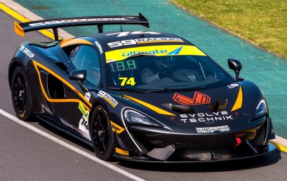 59Racing – Focus on young drivers in Australian GT