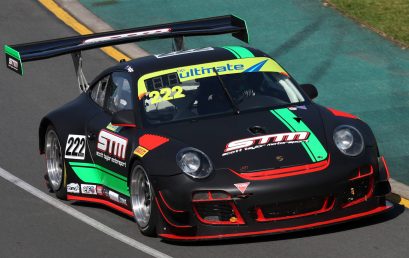 Twigg and Taylor lead STM Australian GT Barbagallo assault