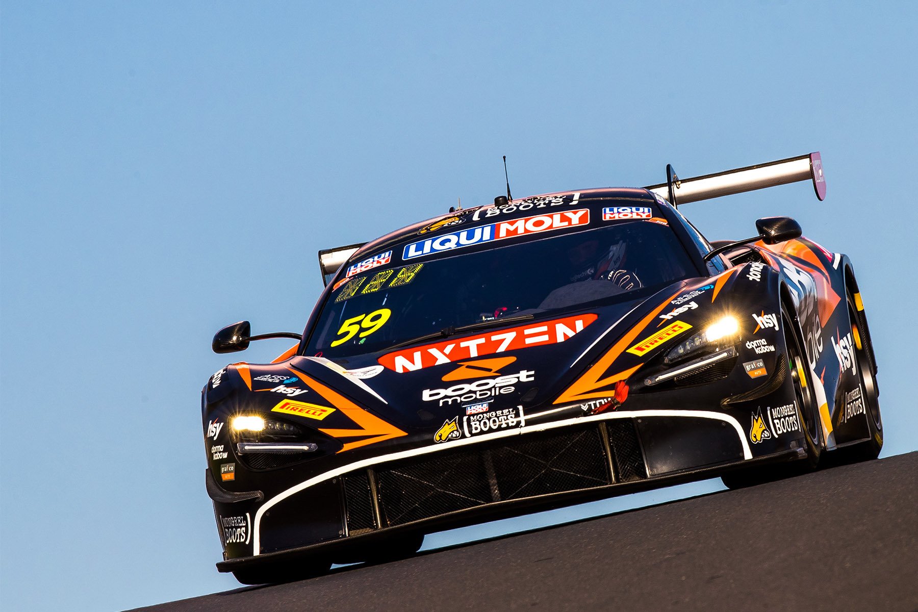 Bathurst 12 Hour hosts opening round of Australian Endurance season