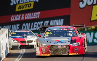 GT3 lap record under fire at Mount Panorama