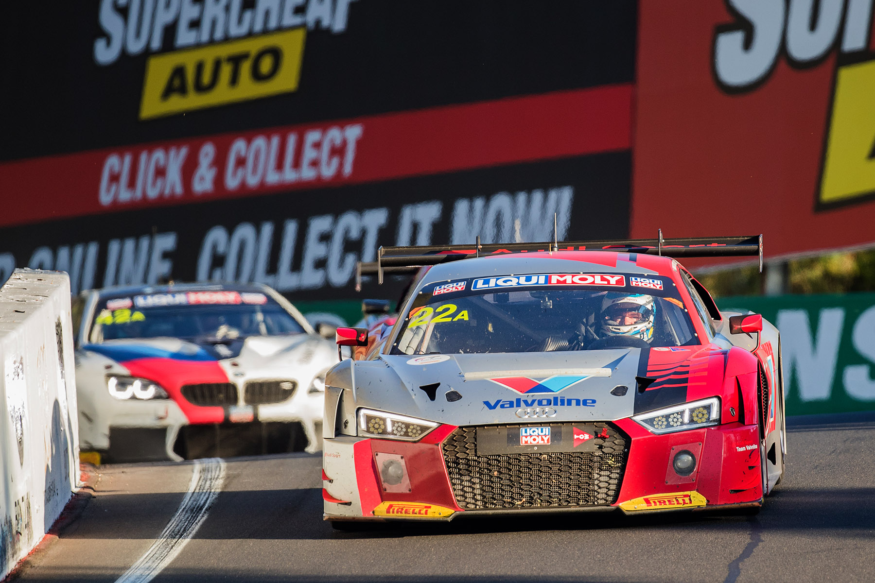 GT3 lap record under fire at Mount Panorama
