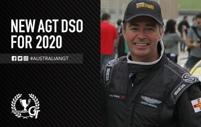 Experienced international competitor to take DSO reigns