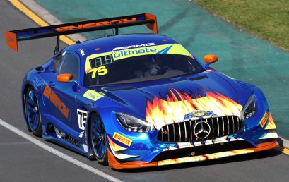 Habul takes second AGP win, but Twigg holds Australian GT points lead