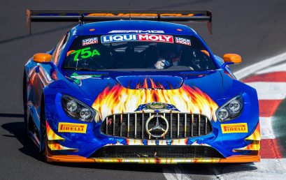Kenny Habul headlines strong AMG entry for Australian Grand Prix