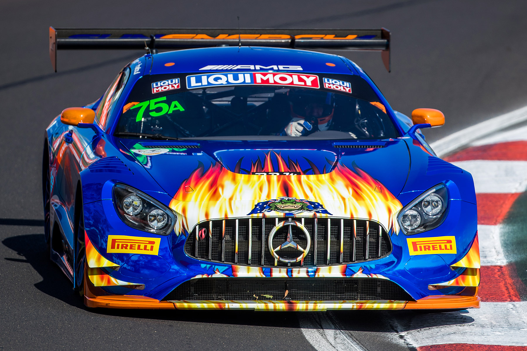 Kenny Habul headlines strong AMG entry for Australian Grand Prix