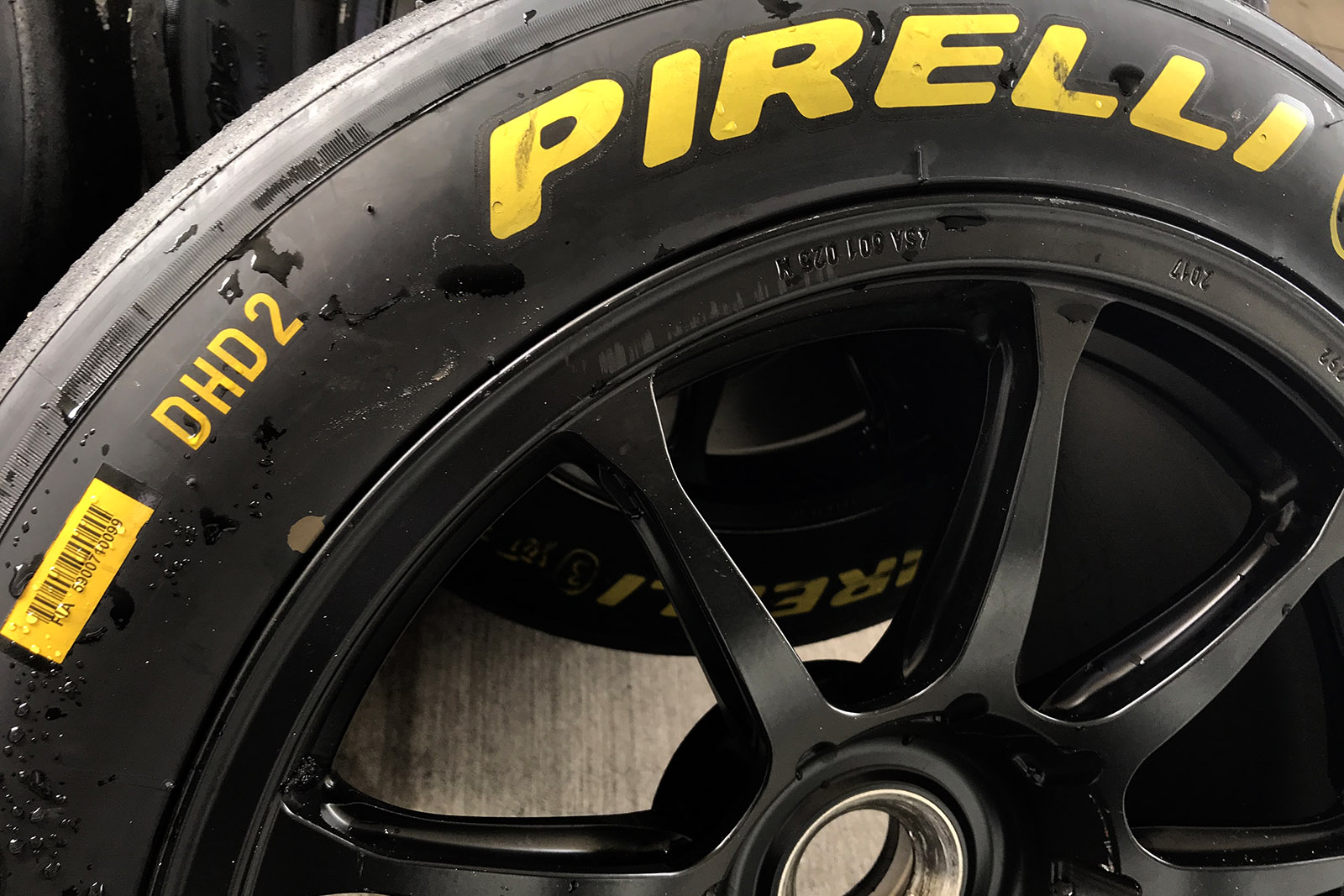 Australian GT to adopt Pirelli DHD2 for 2019 season