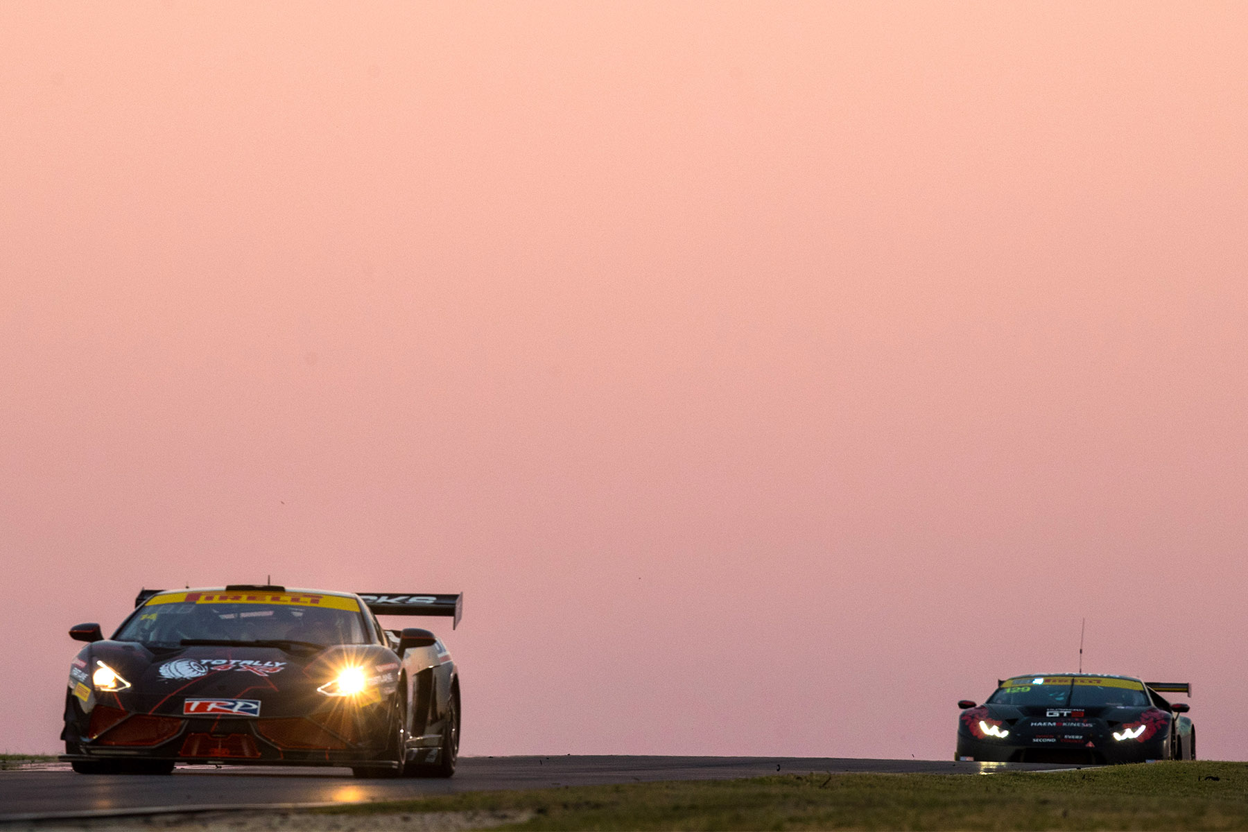 Record pace sees Major light up Barbagallo