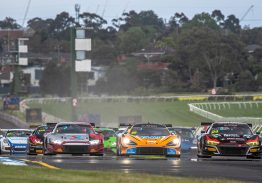 Covid-19 again delays start to Australian GT season
