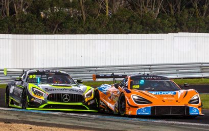 Australian GT to conclude 2019 Championship in Melbourne