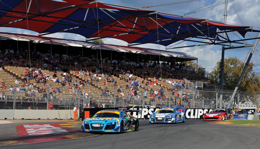 Australian GT Championship Race Winners Australian GT