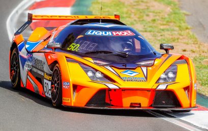 McLaren and Audi to join GT4 fray at Albert Park