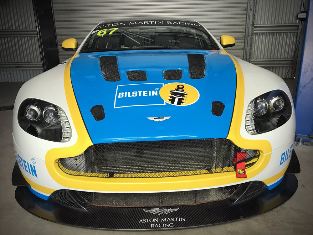 Gray commits to Australian GT GT4 campaign