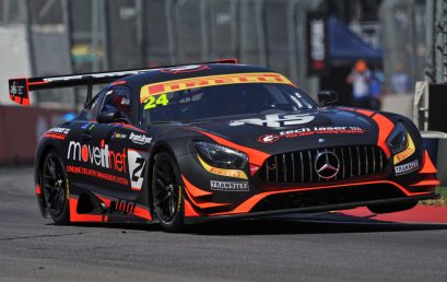 Bates races to victory in Adelaide