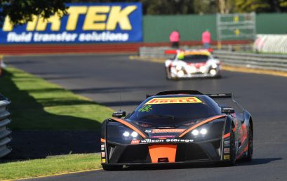 Australian GT confirms GT4 class for 2018