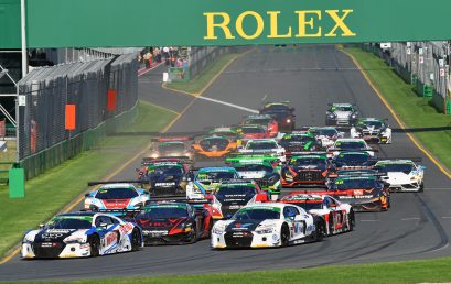 Australian GT geared up for Grand Prix return