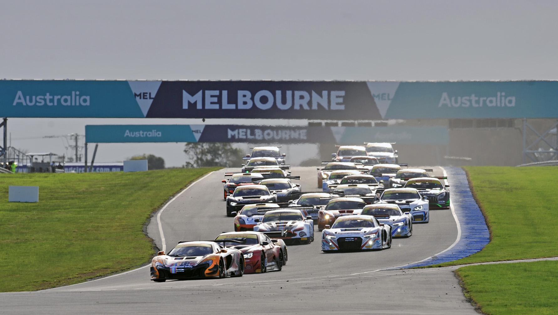 Live coverage of Australian Endurance Championship set to bring fans closer to the action