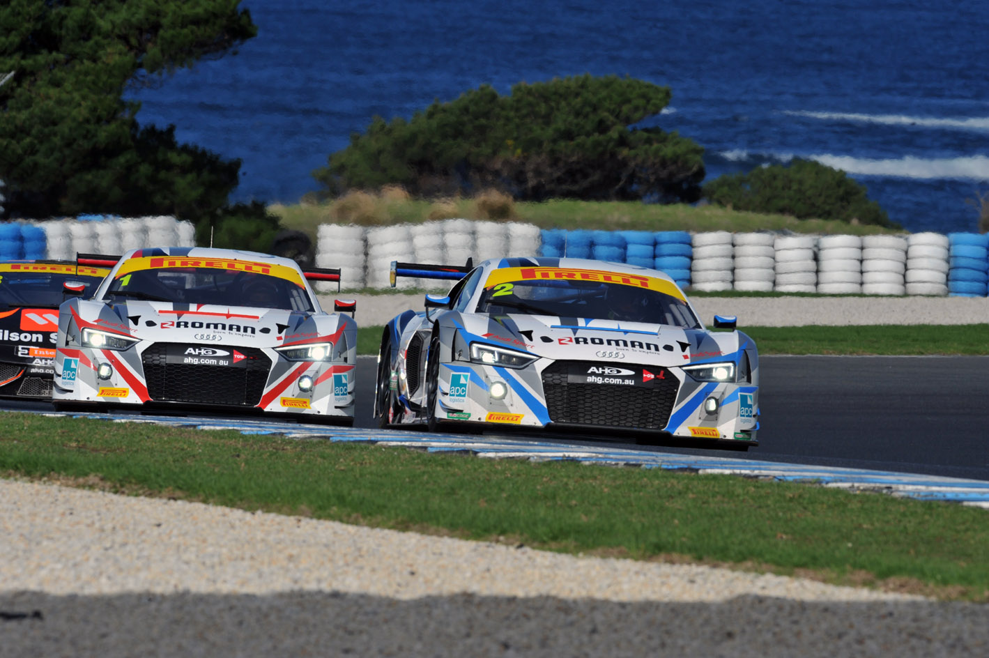 Koutsoumidis joins forces with McLaughlan for Sydney Motorsport Park 101