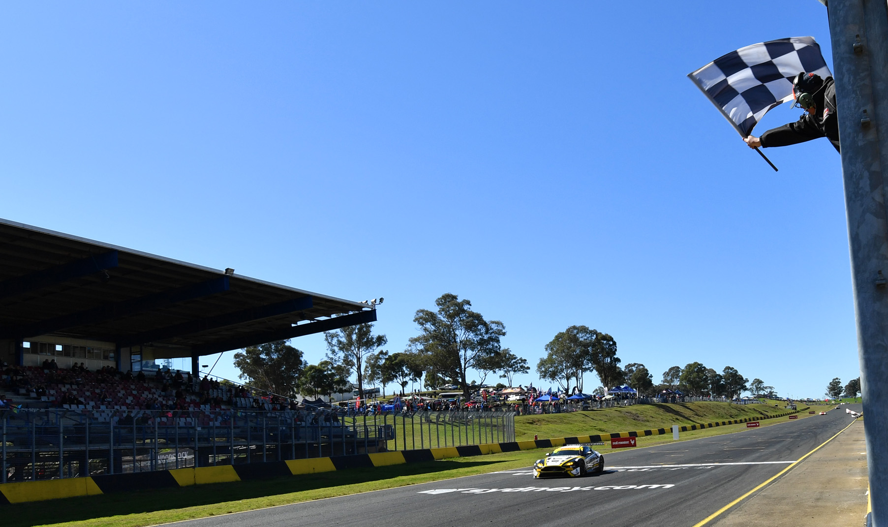 Sydney Motorsport Park 101