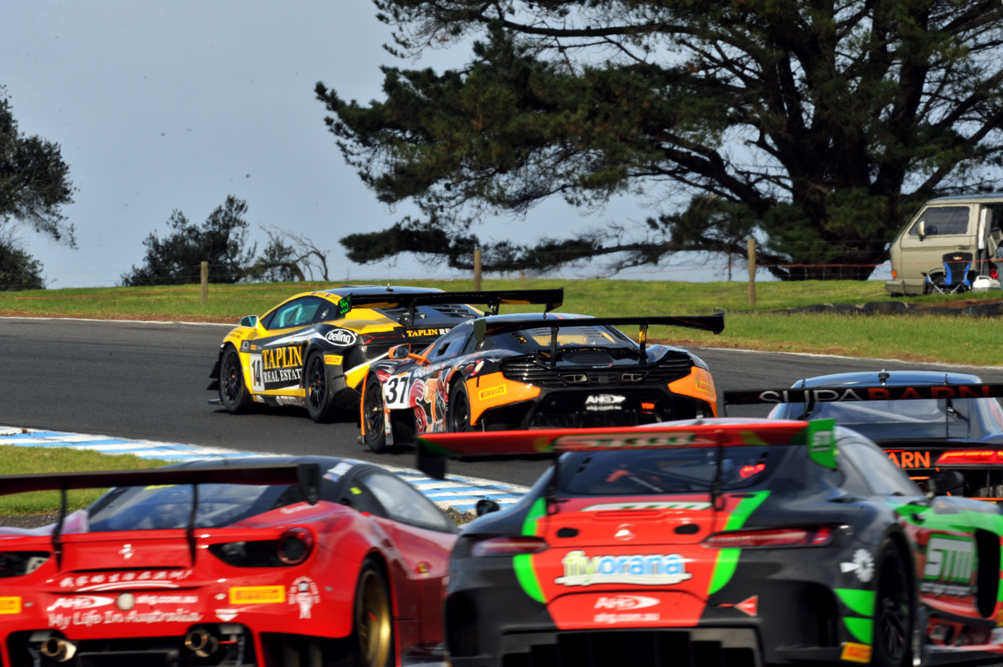 Video: Extended Highlights from Phillip Island