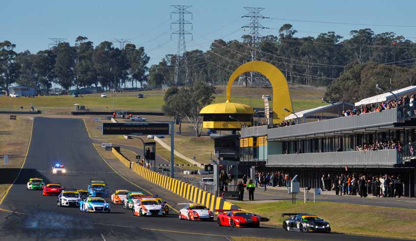 Round 3: Sydney Motorsport Park